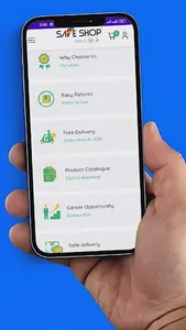 Safe Shop Official App 2023 screenshot 6