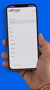 Safe Shop Official App 2023 screenshot 7