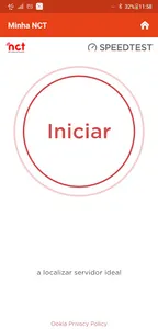 Minha NCT screenshot 2