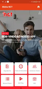 Minha NCT screenshot 3