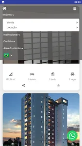 Corretora Britto screenshot 1