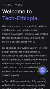 Tech Ethiopia screenshot 3