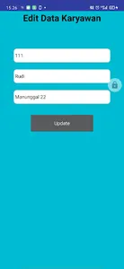 Data Karyawan screenshot 0