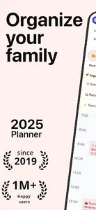 Family Organizer, Planner Fam+ screenshot 0