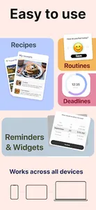 Family Organizer, Planner Fam+ screenshot 3