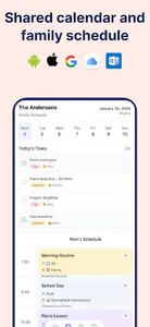 Family Organizer, Planner Fam+ screenshot 4