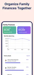 Family Organizer, Planner Fam+ screenshot 5