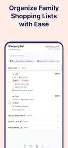 Family Organizer, Planner Fam+ screenshot 6