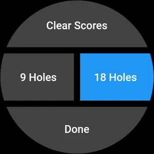 Golf Score screenshot 6