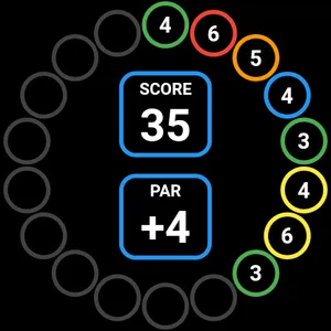 Golf Score screenshot 7