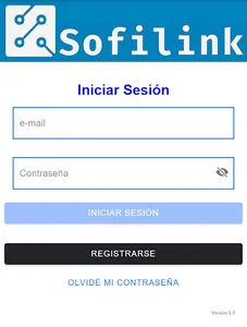 Sofilink - Seguridad y Control screenshot 0