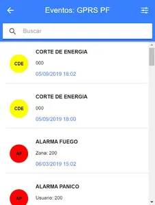 Sofilink - Seguridad y Control screenshot 3