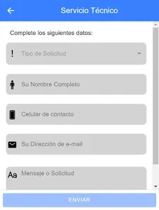 Sofilink - Seguridad y Control screenshot 5