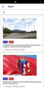 La Voce del Portico screenshot 1