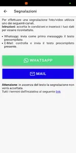 La Voce del Portico screenshot 4