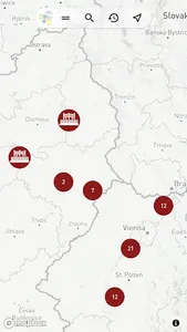 Living Danube Limes screenshot 0