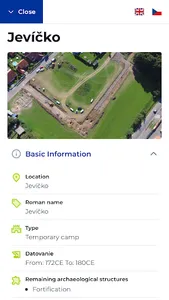 Living Danube Limes screenshot 1