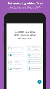 LearNet screenshot 0