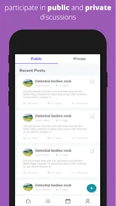 LearNet screenshot 3