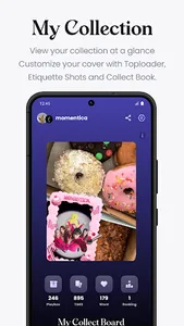MOMENTICA screenshot 3