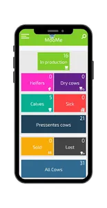 MooMe screenshot 2