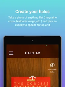 Halo AR - 3D Creator & Scanner screenshot 11