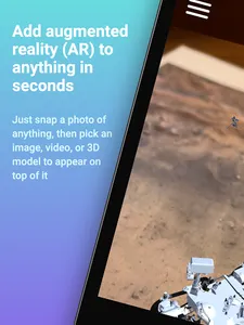 Halo AR - 3D Creator & Scanner screenshot 14