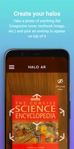 Halo AR - 3D Creator & Scanner screenshot 4