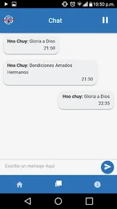 Radio Voz de La Verdad screenshot 2