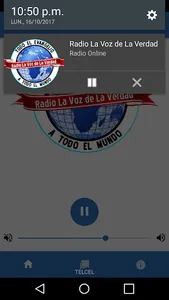 Radio Voz de La Verdad screenshot 3
