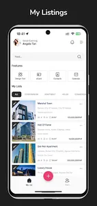 Listly - Premier Agent screenshot 1