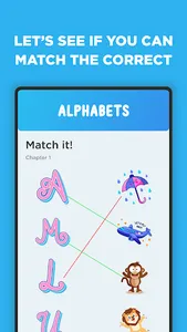 MatchIt - Learning Game screenshot 1