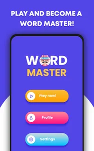 Word Master - Guess The Word screenshot 4