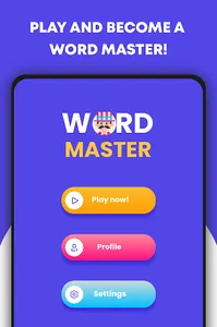 Word Master - Guess The Word screenshot 8