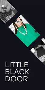 Little Black Door screenshot 0