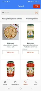 Wholey's Market screenshot 2