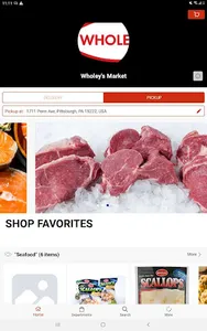 Wholey's Market screenshot 8