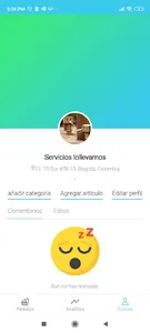 Aliado lollevamos screenshot 1