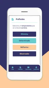 Minha Escolha screenshot 1