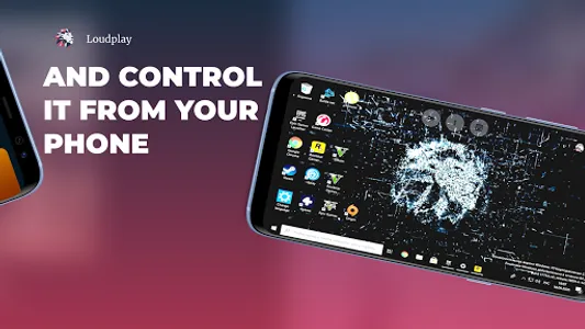 Loudplay — PC games on Android screenshot 3