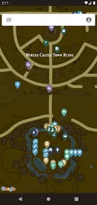 MapGenie: TOTK Map screenshot 0