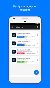 Maply Mission Planner screenshot 2