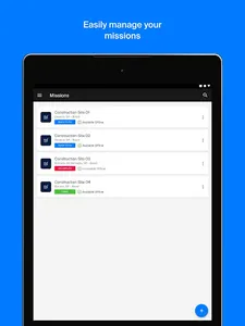 Maply Mission Planner screenshot 6