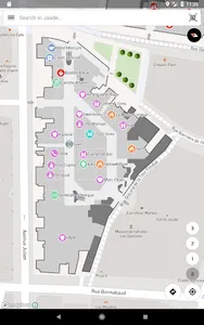 Mapwize screenshot 3