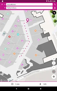 Mapwize screenshot 4