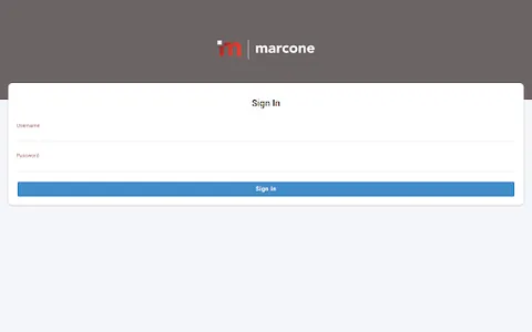 Marcone screenshot 5