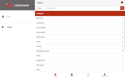Marcone screenshot 6