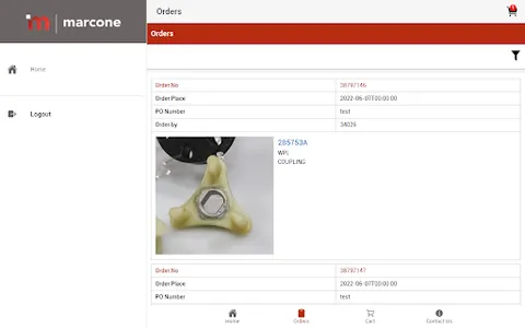 Marcone screenshot 7