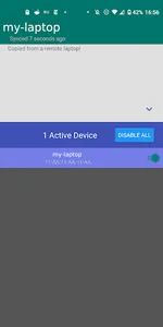 Airboard screenshot 1