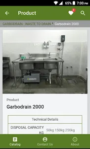 Eco Care Zone Catalog screenshot 1